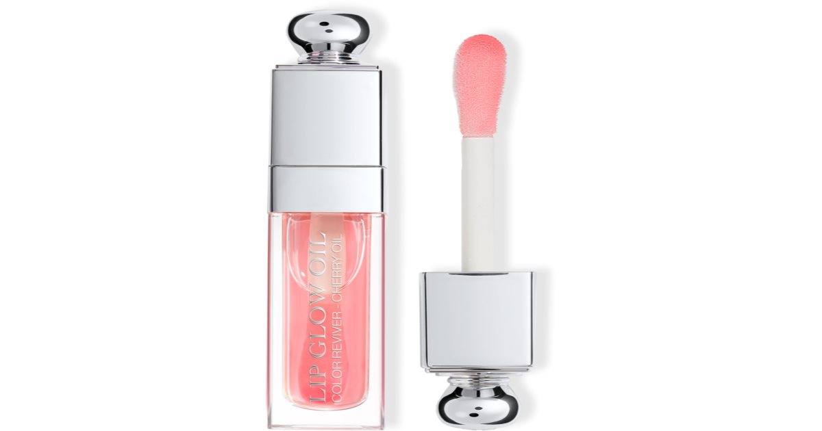 DIOR Dior Addict Lip Glow Oil Lippenöl | notino.at