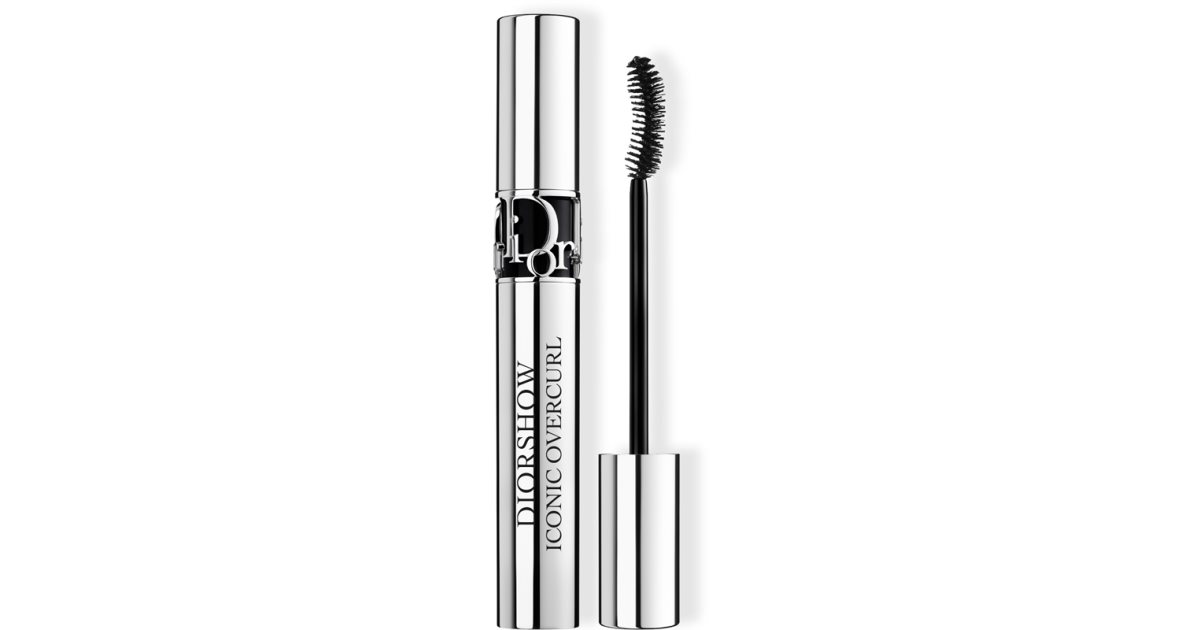 DIOR Diorshow Iconic Overcurl Mascara til mere volumen og krøller