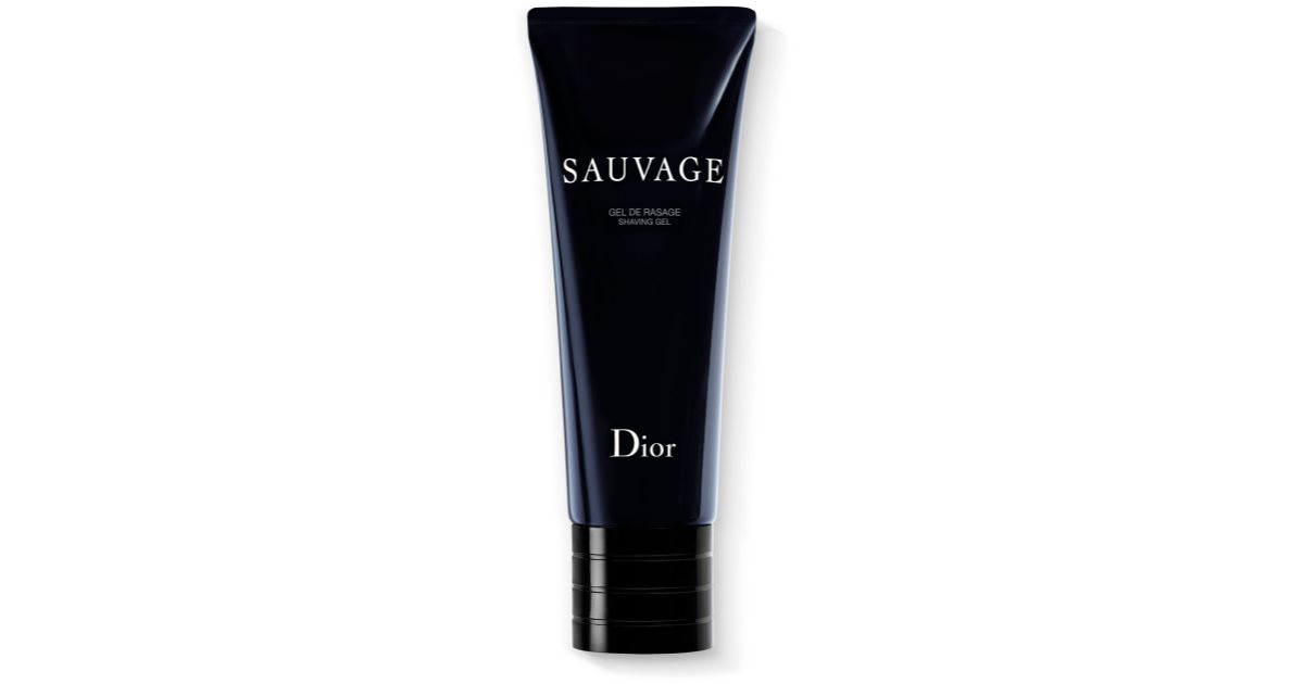 Dior 2025 sauvage gel