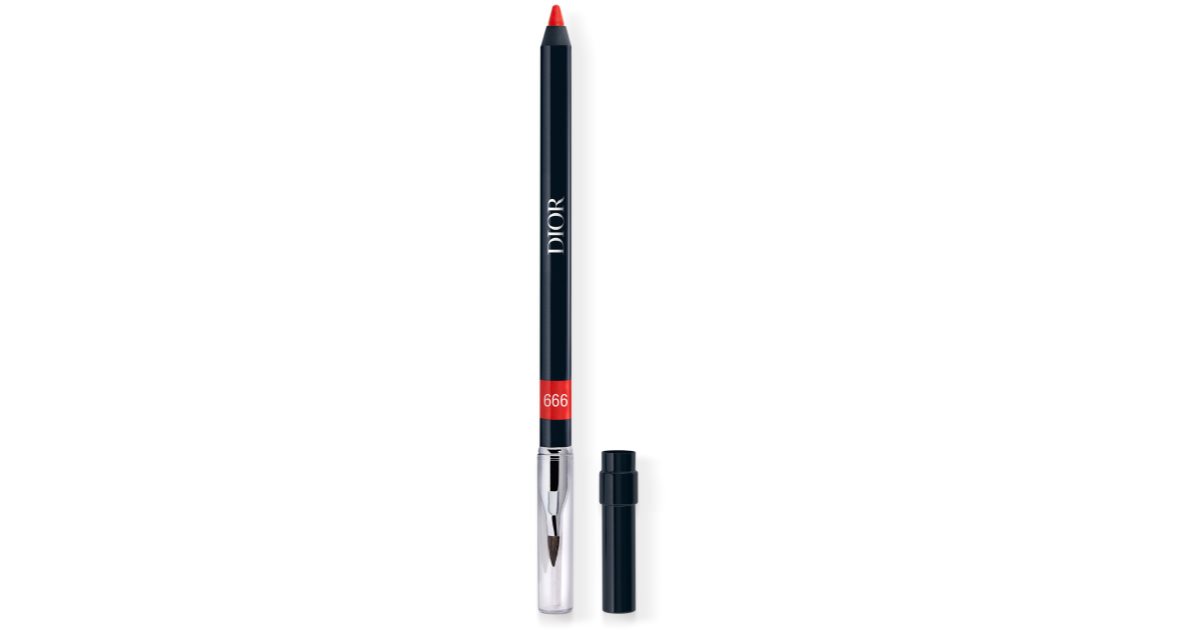 DIOR Rouge Dior Contour langanhaltender Lippenstift | notino.at