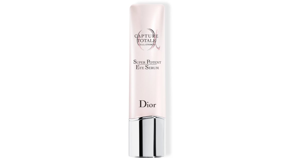 Dior serum hotsell capture totale