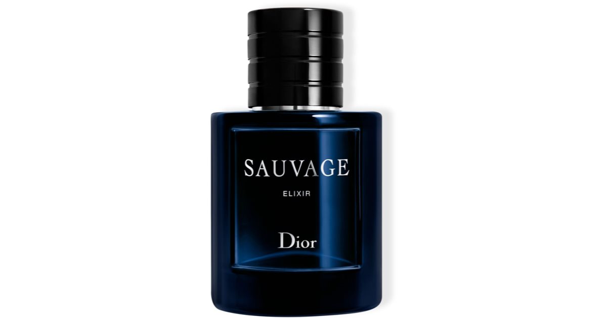 香水(男性用) Dior Sauvage elixir DIOR Sauvage Elixir ekstrakt perfum dla mężczyzn | notino.pl