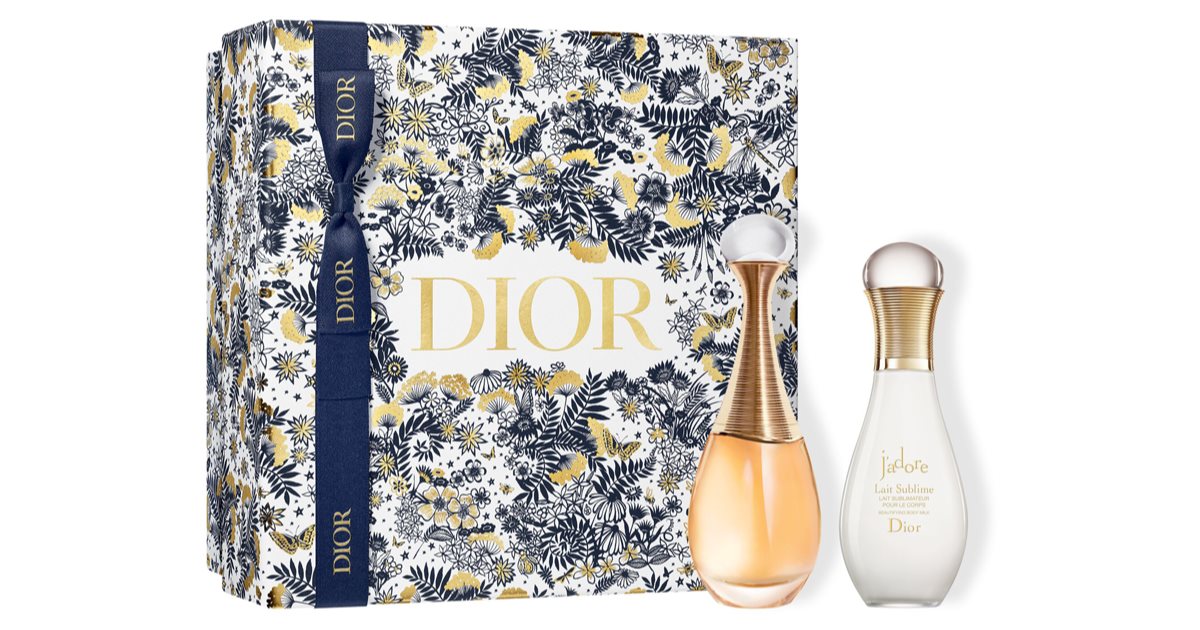 eau de parfum & lait sublime pour femme | notino.fr
