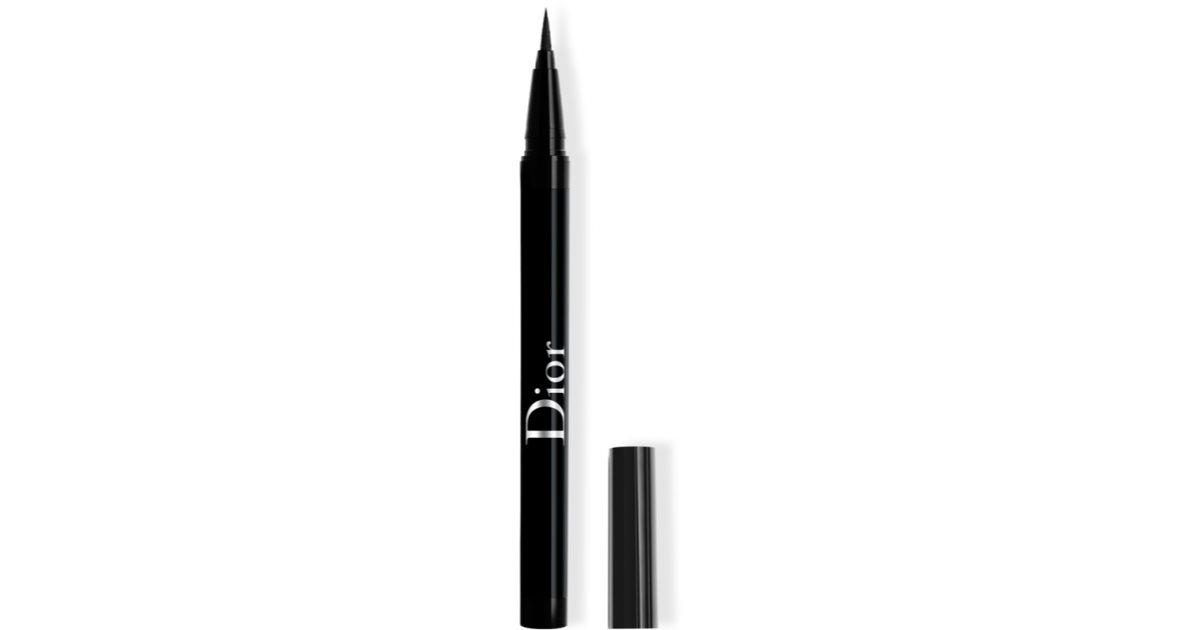 Dior 2025 show liner