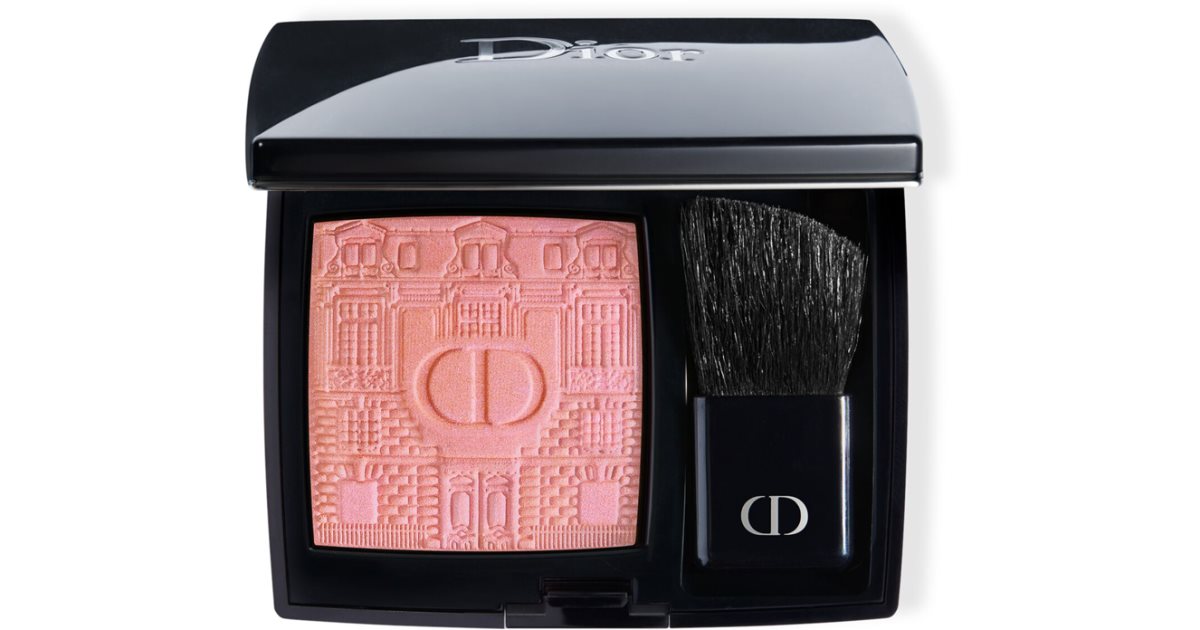 DIOR Rouge Blush The Atelier of Dreams Limited Edition Powder Blush