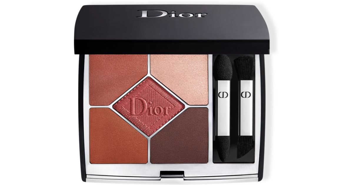 Palette hotsell ombretti dior