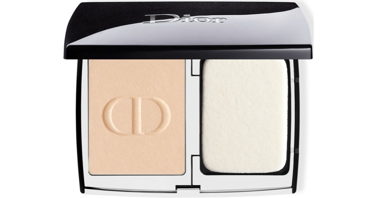 DIOR Dior Forever Natural Velvet стійкий компактний тональний крем