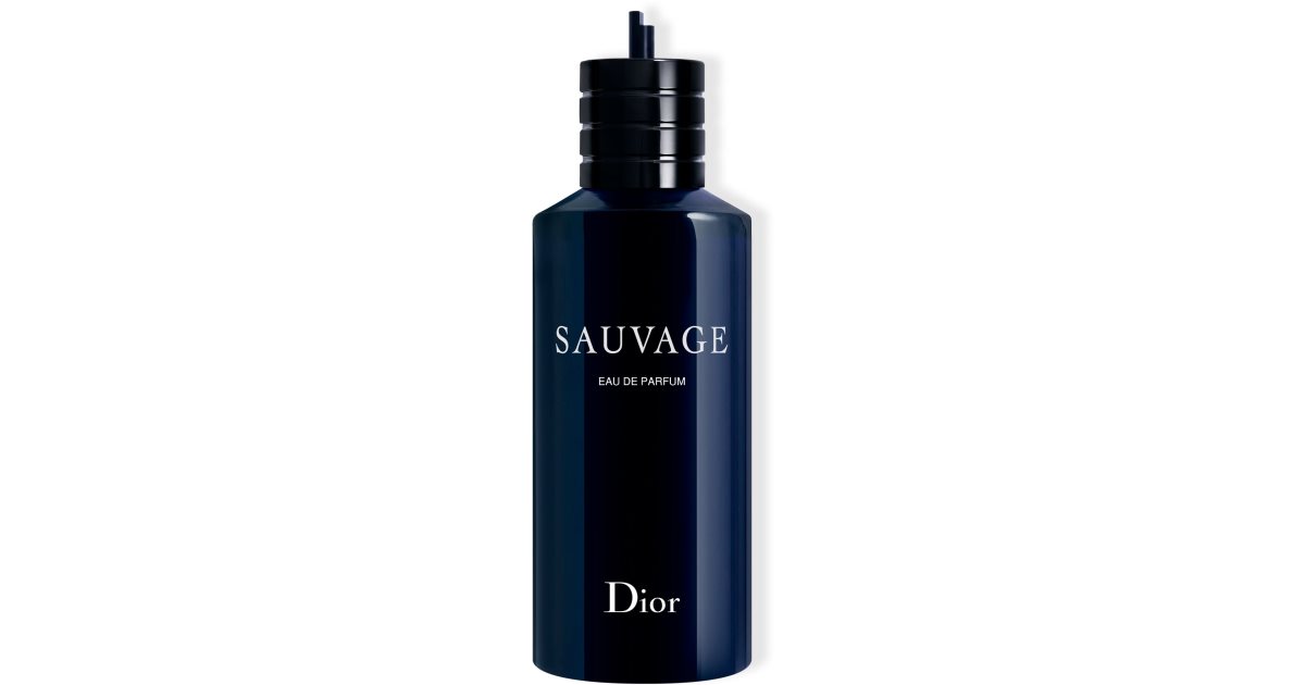 Sauvage parfum online notino