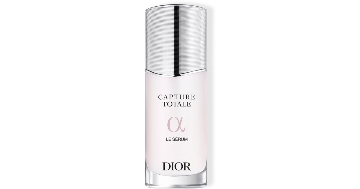 Dior Capture Totale α Le Sérum 50ml DIOR Capture Totale Le Sérum sérum anti-âge - fermeté