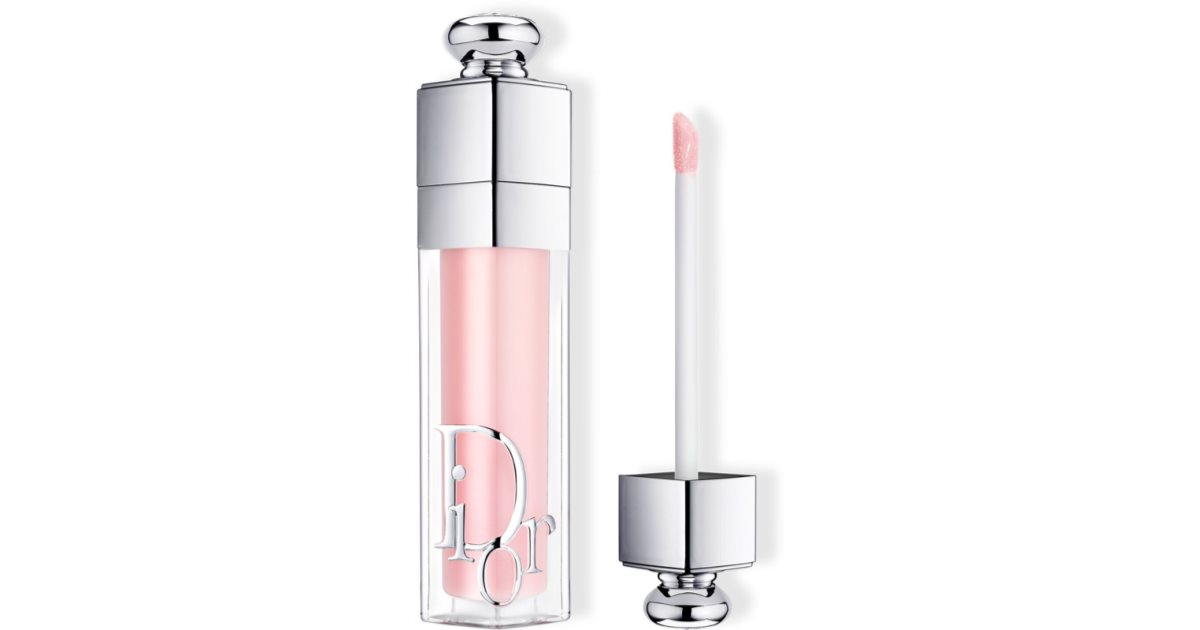 Dior pink lip discount gloss