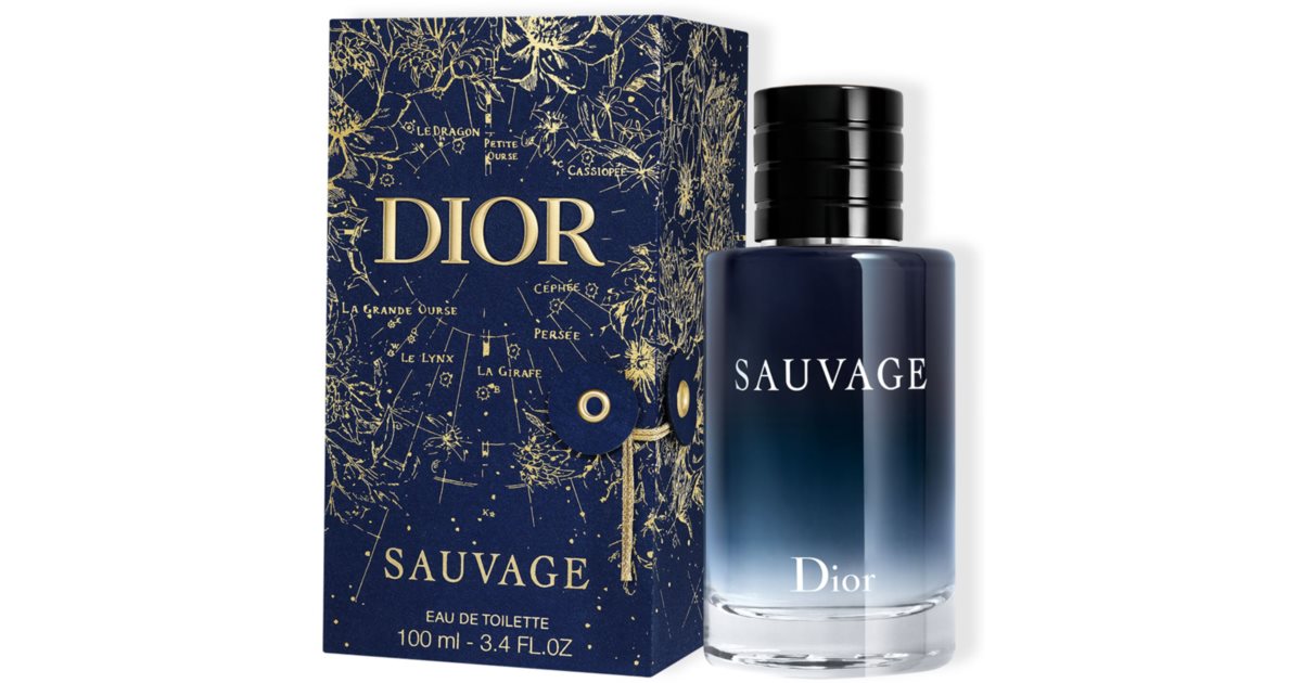 Dior Sauvage woda toaletowa spray 60ml Perfumy  Drogeria internetowa DR  ZDROWIE