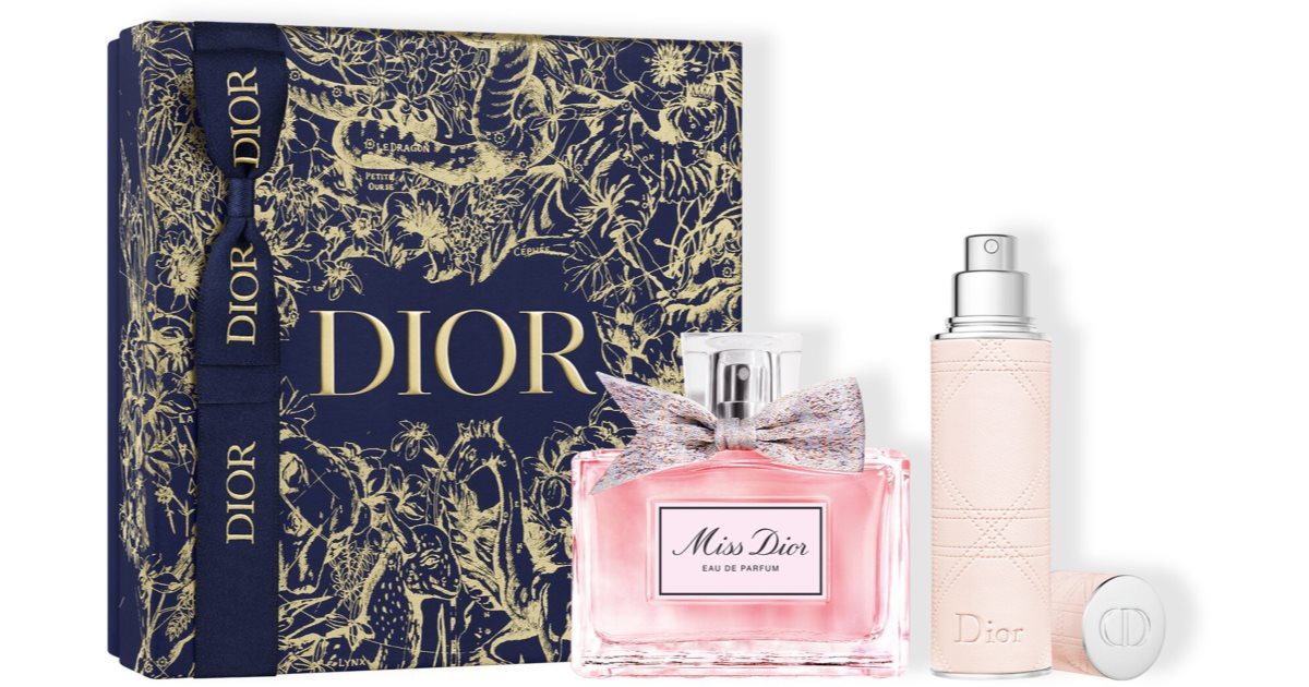 Dior Miss Dior ギフトボックス セット DIOR Miss Dior zestaw upominkowy dla kobiet | notino.pl