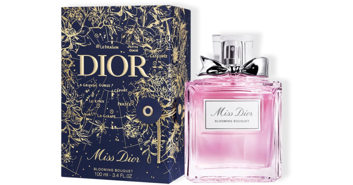 Miss dior blooming store bouquet 100ml