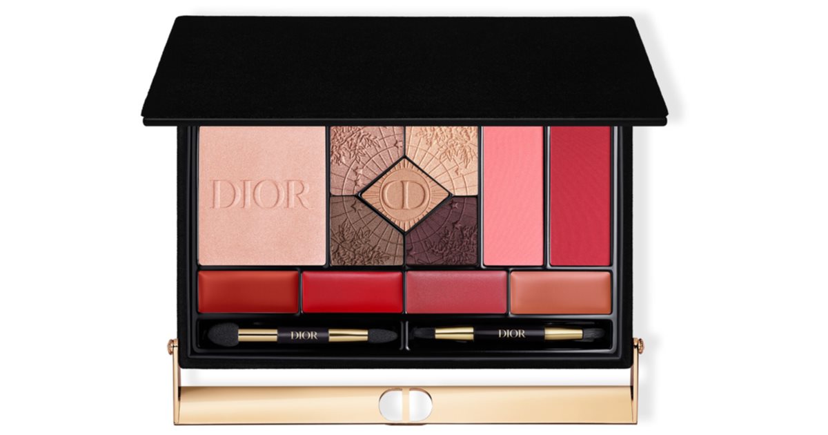 Dior travel collection clearance palette