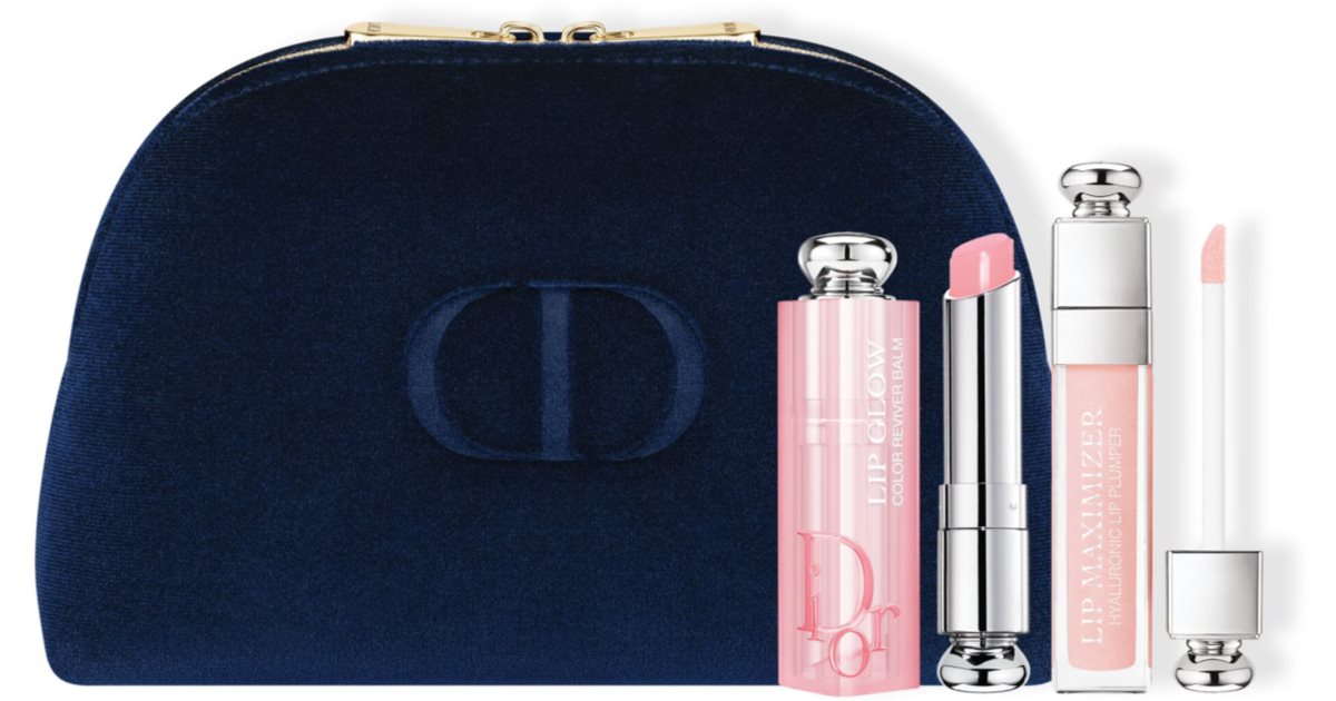 Amazon.com : Dior Addict Lip Maximizer Plumping Gloss Hydration #001 Pink,  0.2 Ounce : Beauty & Personal Care
