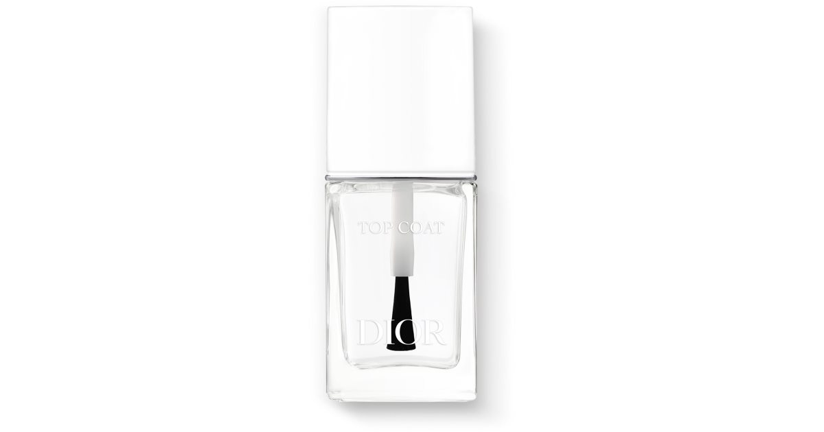 DIOR Dior Vernis Top Coat quickdrying top coat for nails notino.co.uk