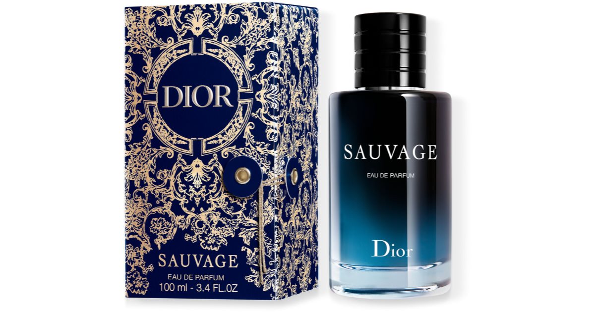 Parfum 100ml Dior De Sauvage Parfum DIOR Sauvage Eau De Parfum