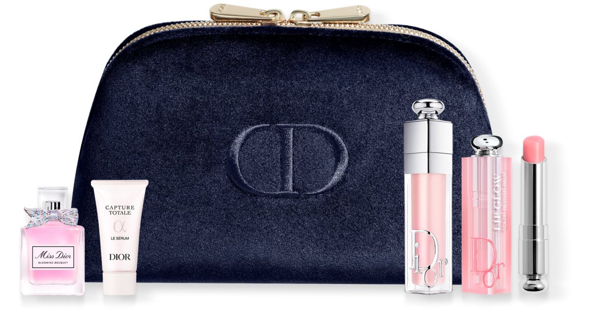 DIOR Dior Addict The Beauty Ritual coffret - baume à lèvres