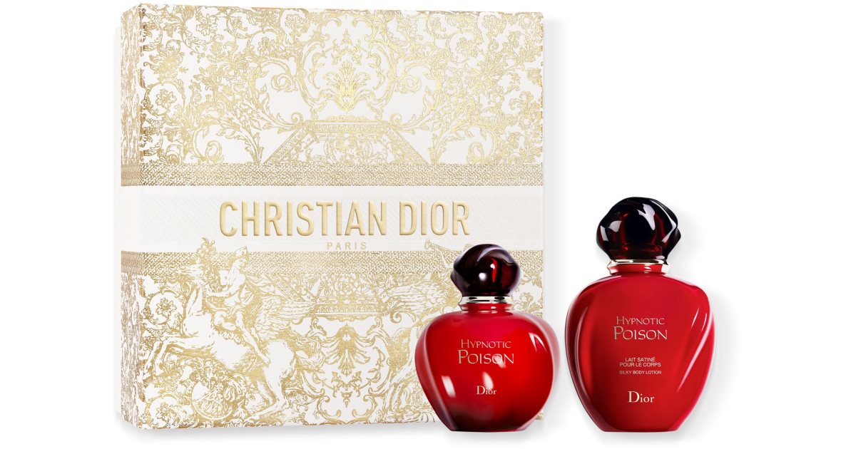 DIOR Hypnotic Poison gift set for women notino.co.uk
