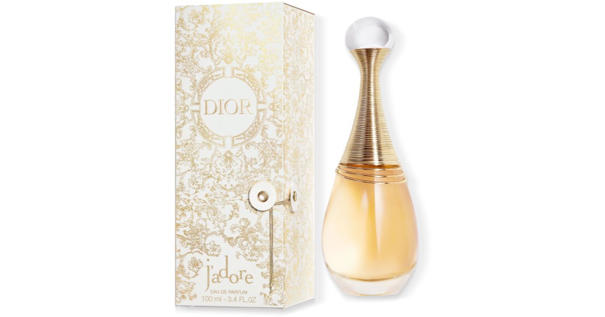 DIOR J adore eau de parfum limited edition for women notino