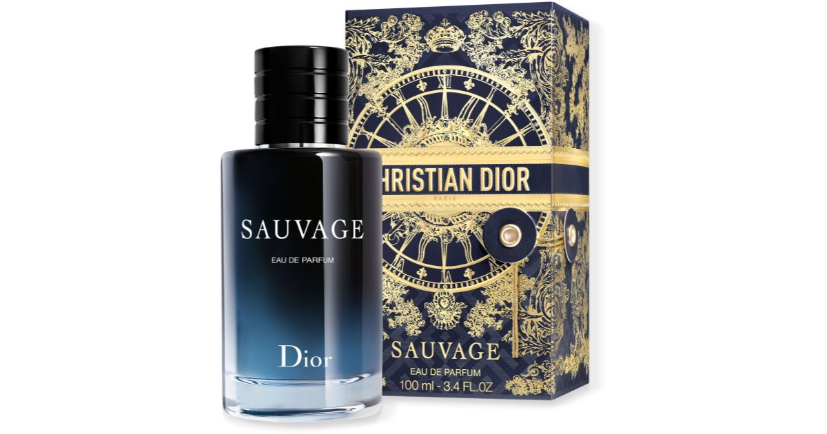 Dior Sauvage パルファム 100ml Sauvage Parfum: Refillable Citrus and Woody Fragrance | Dior US