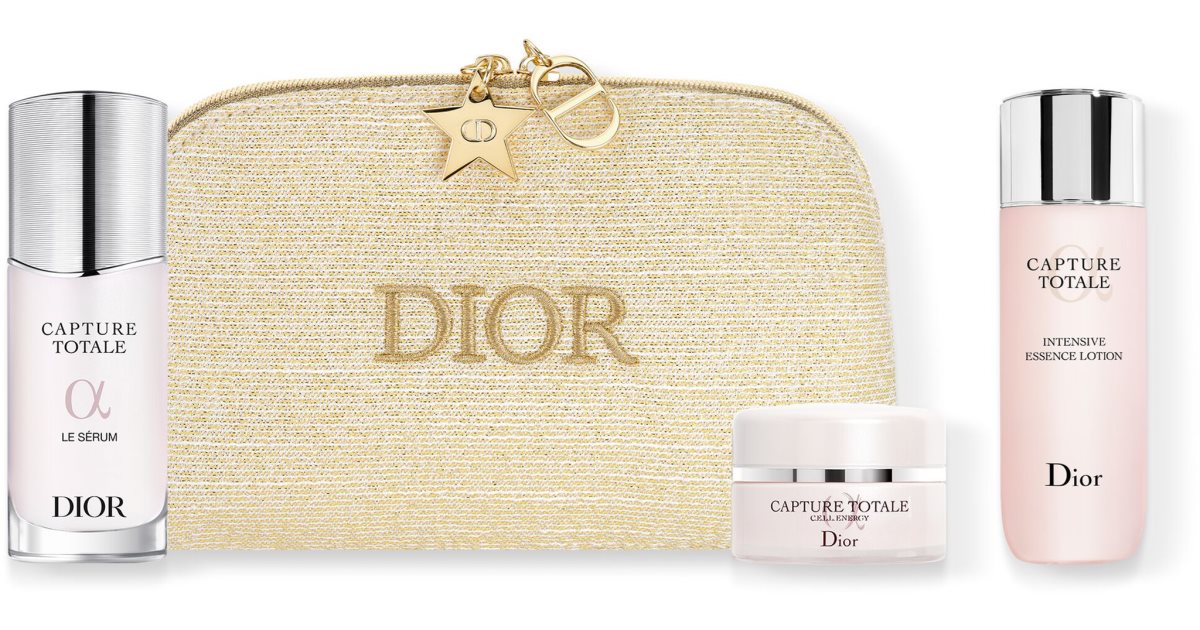 Dior Capture Totale セット Dior Zestaw - Capture Totale Set - opinie i ceny na Ceneo.pl
