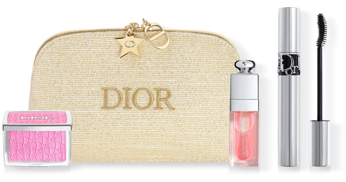 Dior makeup orders bundle