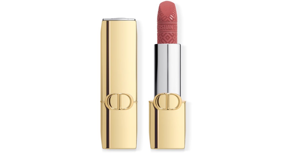 New Dior Rouge lipsticks full good size set