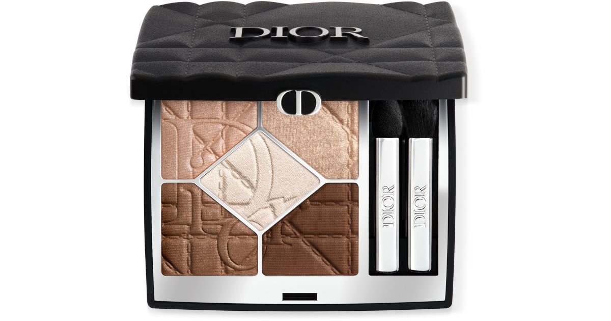 DIOR Diorshow 5 Couleurs Couture paleta cieni do powiek limitowana