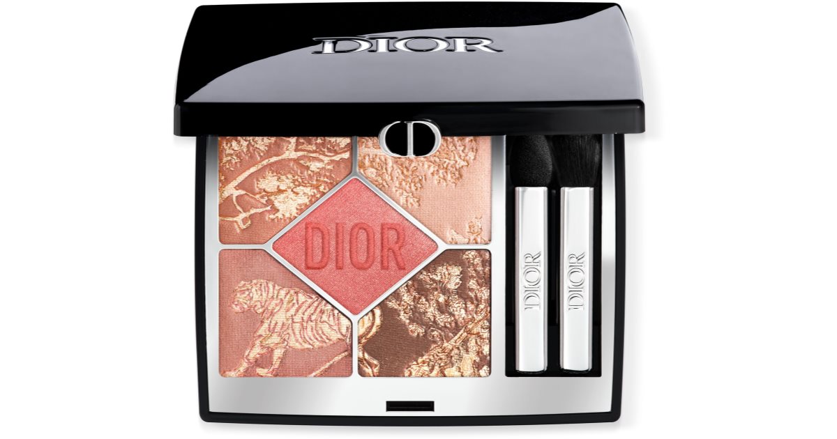 アイシャドウ Dior Show 5 COULEURS 974 Pink RIVIERA DIOR Diorshow 5 Couleurs Eyeshadow ~ 974 Pink Riviera ~ 2025