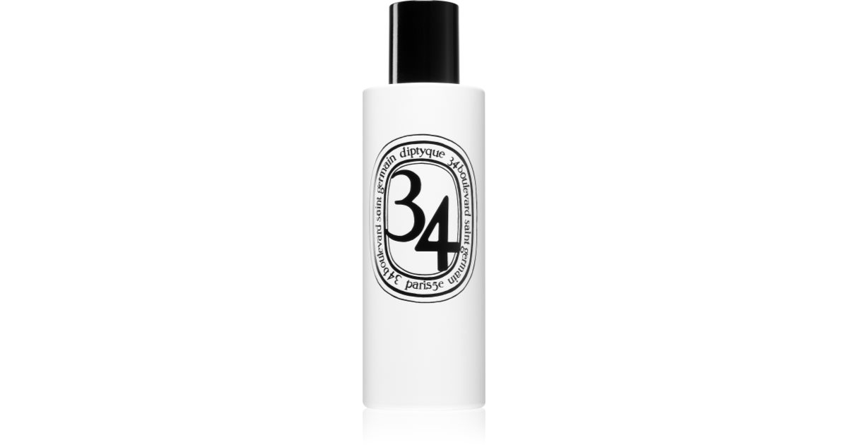 Diptyque 34 Boulevard Saint Germain room spray notino.co.uk