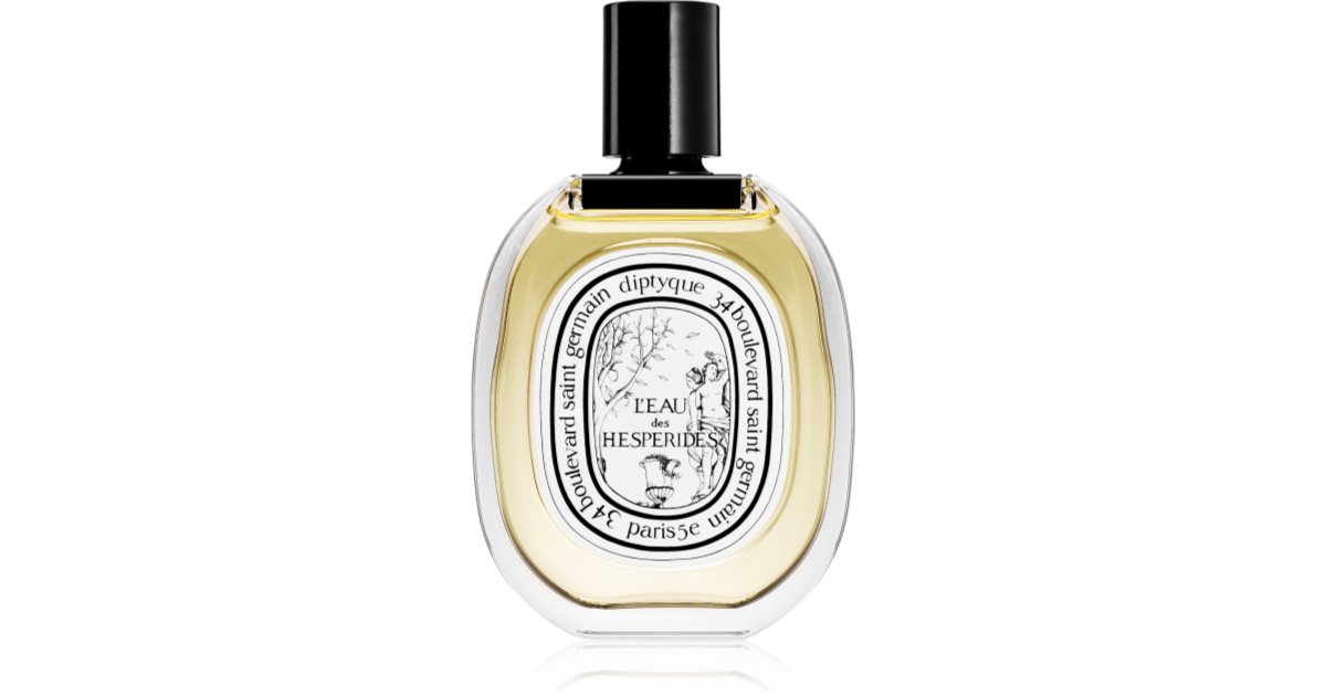 Diptyque L´Eau des Hesperides woda toaletowa unisex | notino.pl