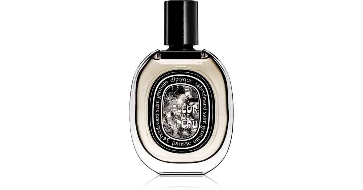 Diptyque Fleur de Peau eau de parfum unisex | notino.co.uk
