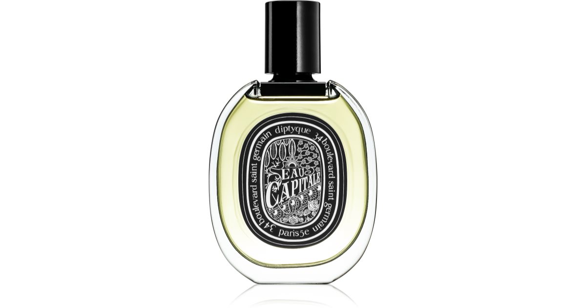 Diptyque eau online capitale