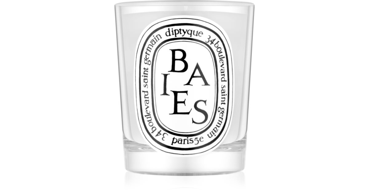 Diptyque Baies Duftkerze