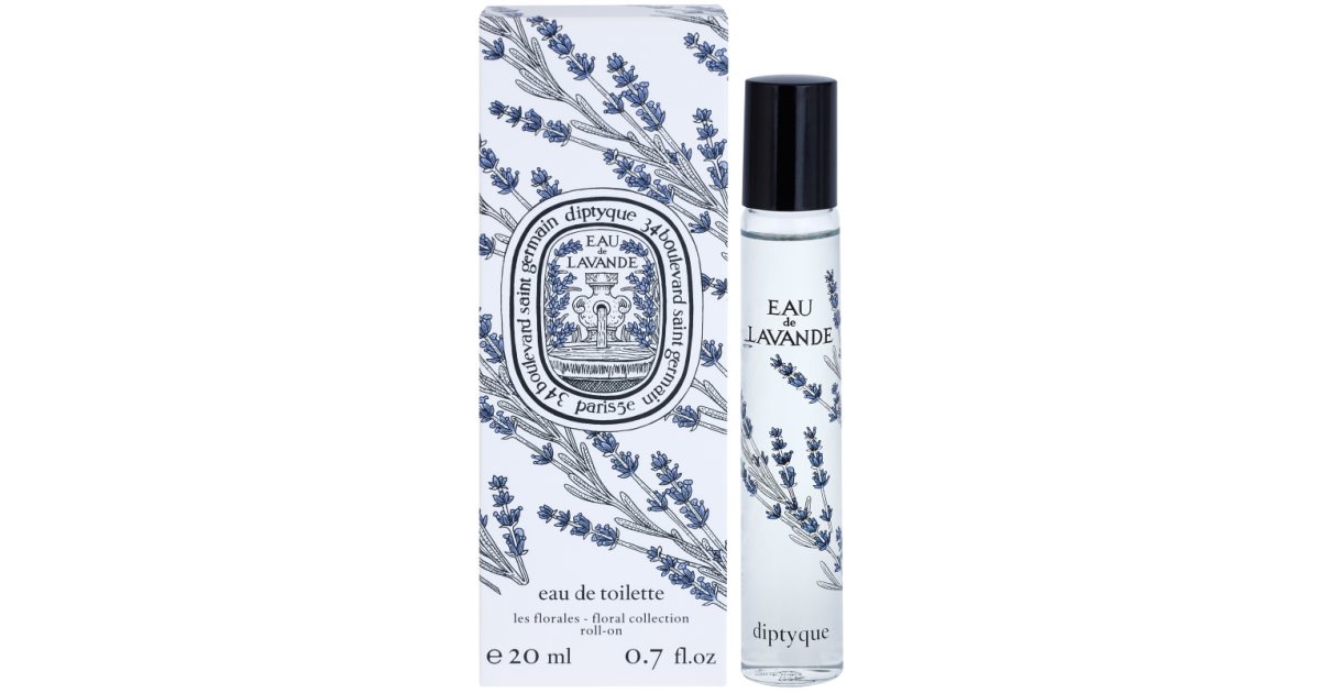 Diptyque Eau de Lavande туалетна вода унісекс 20 мл Великий