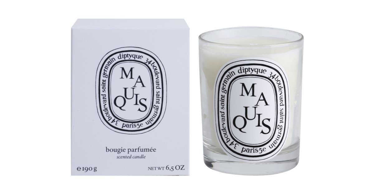 Bougie Parfumée Diptyque (70 g) | Leroy Merlin
