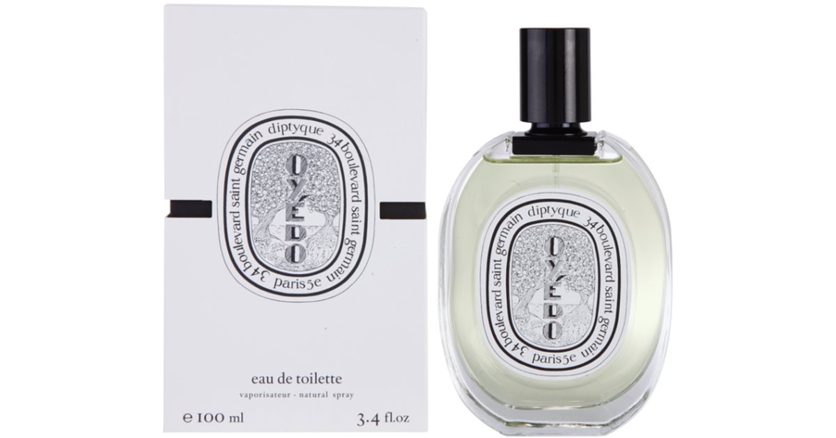 Diptyque Oyedo toaletní voda unisex 100 ml | notino.cz
