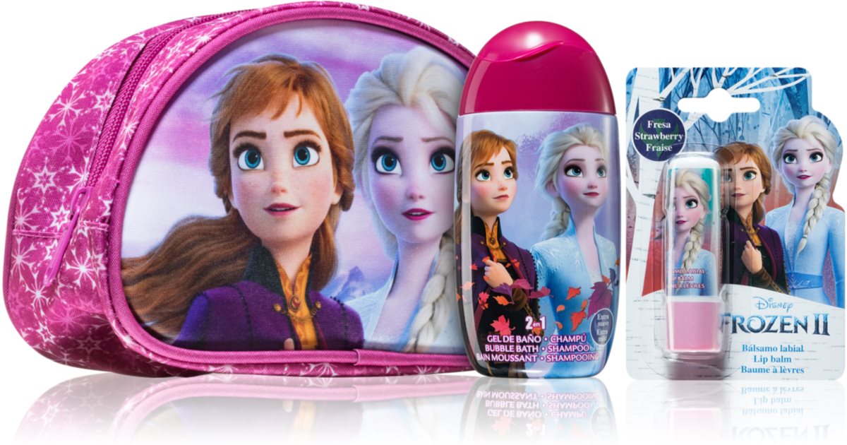 Disney Frozen Coffret Gift Set Eau de Toilette 150 ml + 2 - 2L