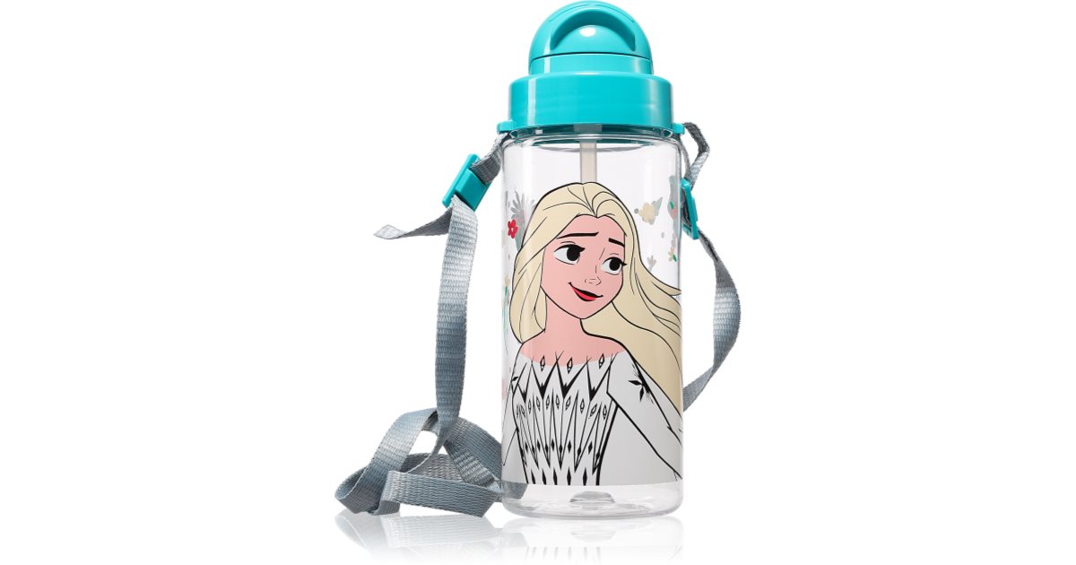 Stor Ecozen HIDRO Kinder-Trinkflasche, 430 Ml, Mit Einhorn-Regenbogen-Motiv – BPA-frei, Aus Tritan