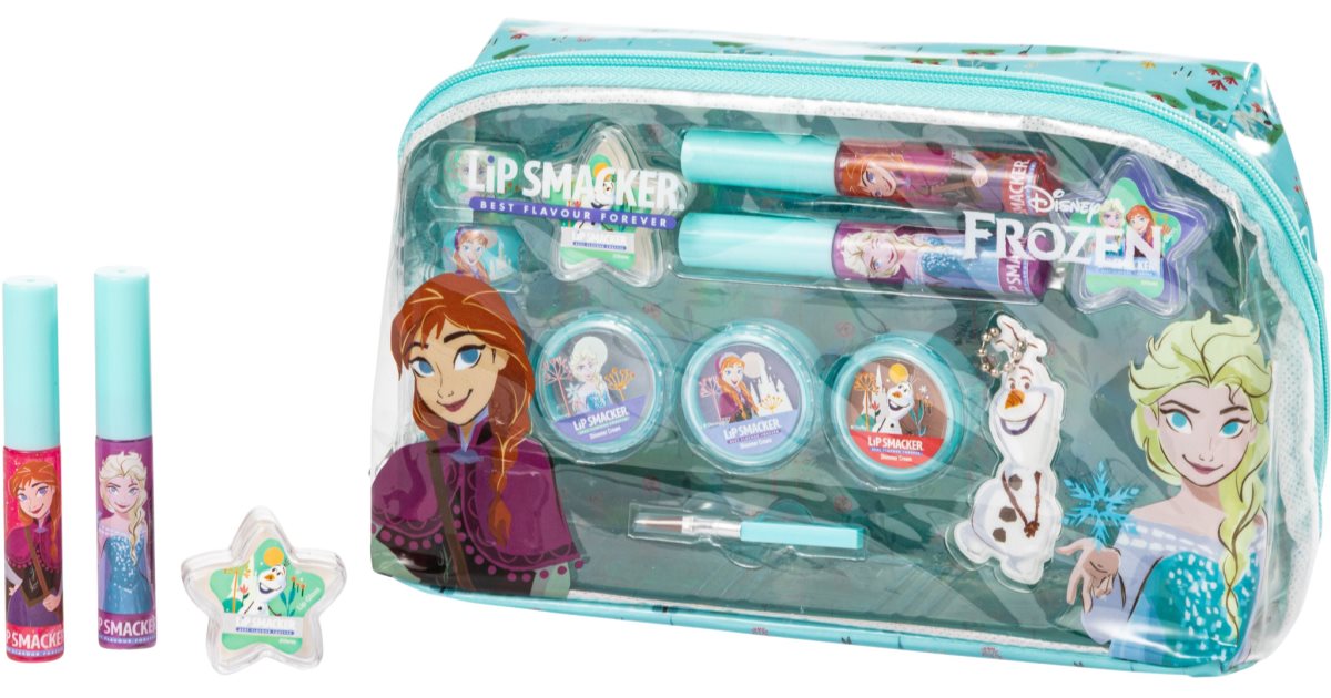 Disney Frozen Essential Make Up Bag Darčeková Sada Pre Deti Notino Sk