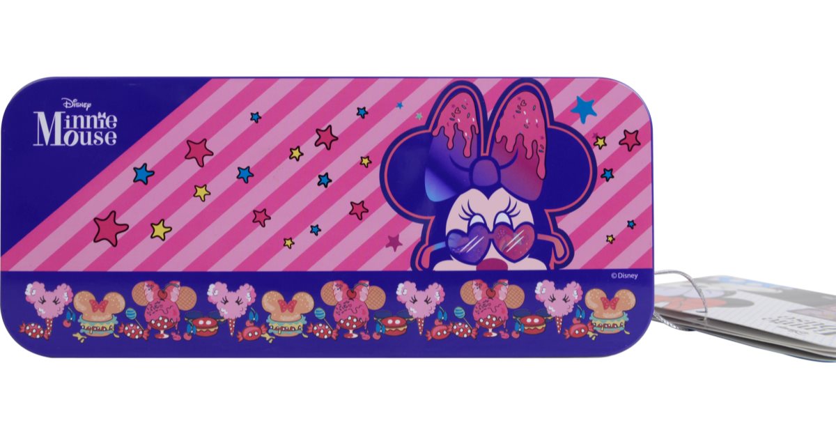 Disney Minnie Mouse Make Up Set Geschenkset Für Kinder Notino At