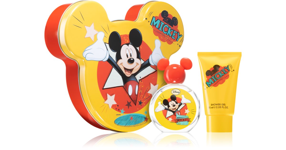 Disney Mickey Mouse shops gift basket