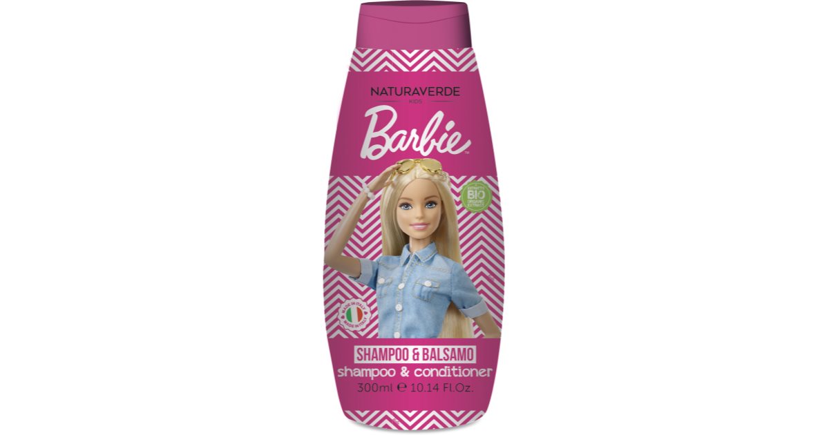 Barbie Confezione Regalo Bambine bambina profumo 100 ml EDT +