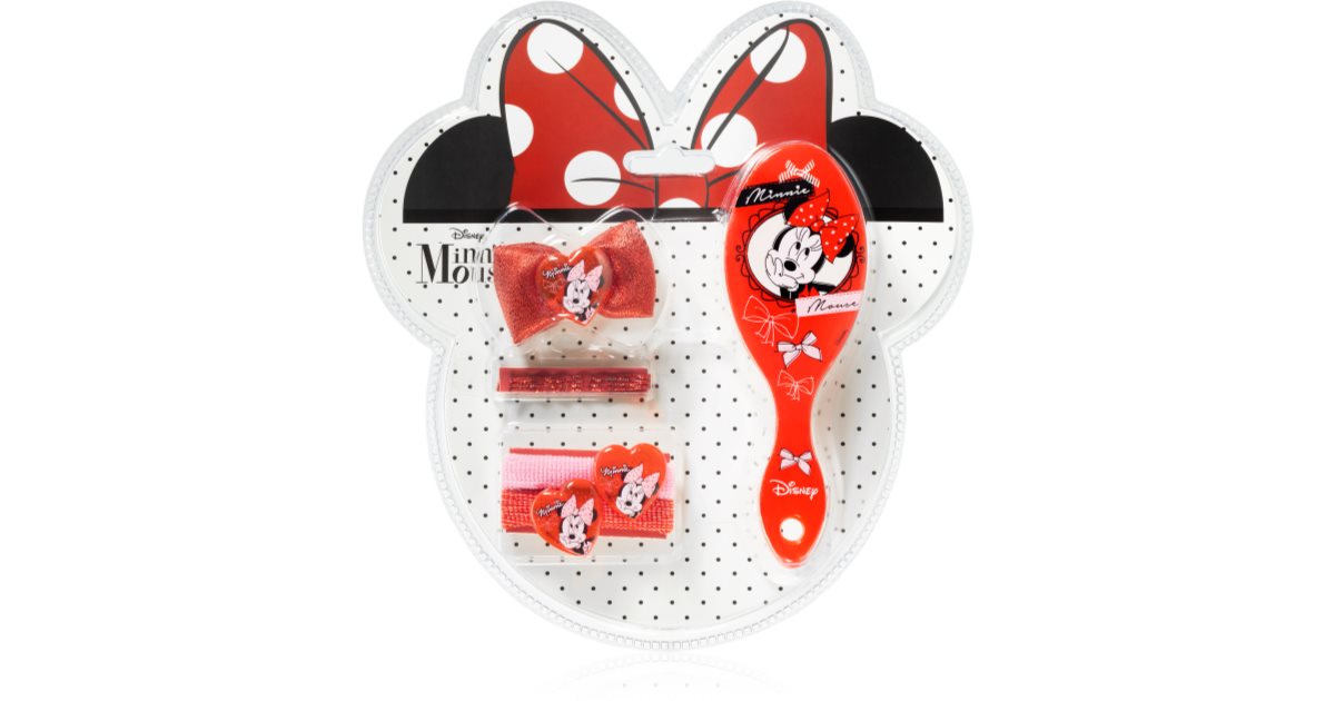 Disney Minnie Mouse Hair Set Set Cadou Pentru Copii Notino Ro