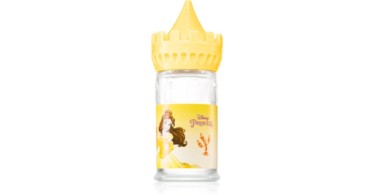 Disney Disney Princess Castle Series Belle Eau de Toilette | notino.ie