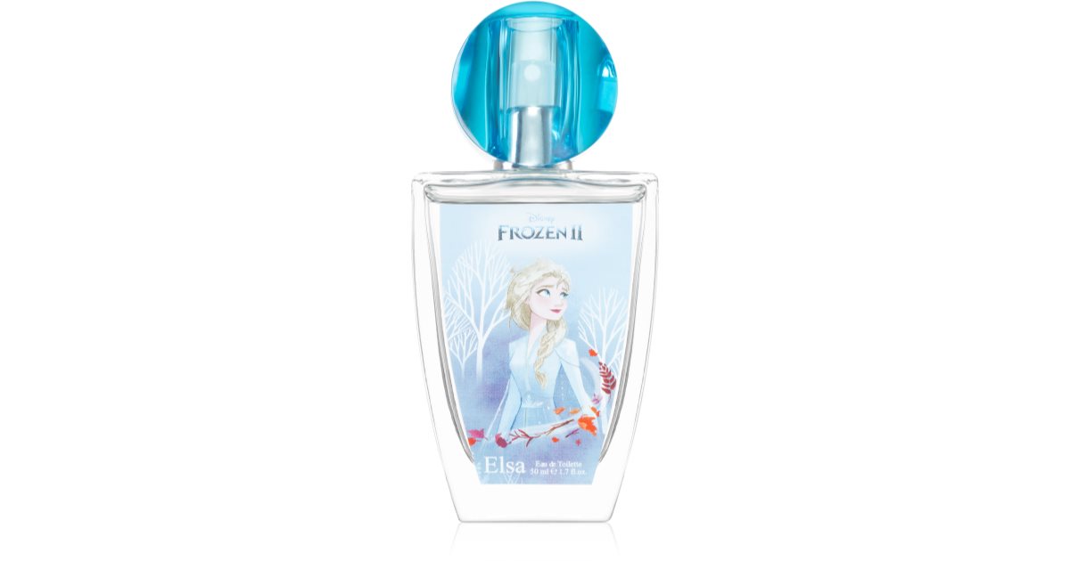 Disney Frozen 2 Elsa Eau de Toilette notino.co.uk