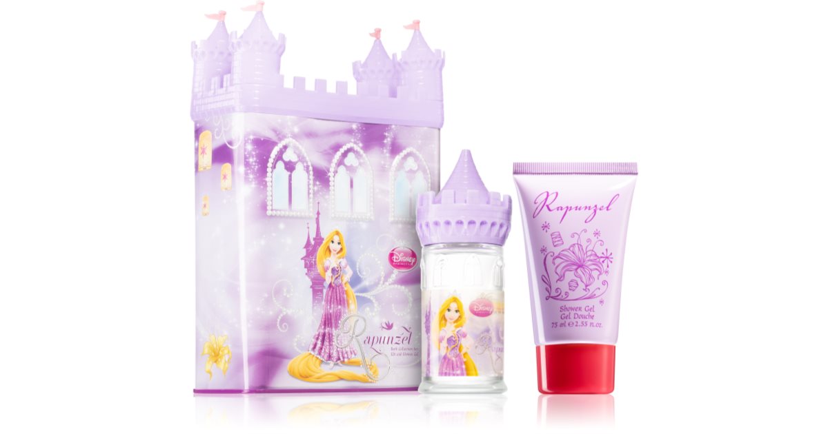 Disney Disney Princess Castle Series Rapunzel Gift Set I. for Kids ...