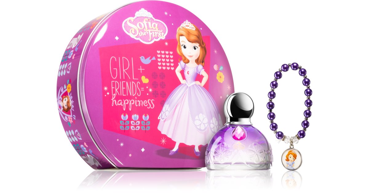 Disney Sofia the First Gift Set I. for Kids | notino.ie