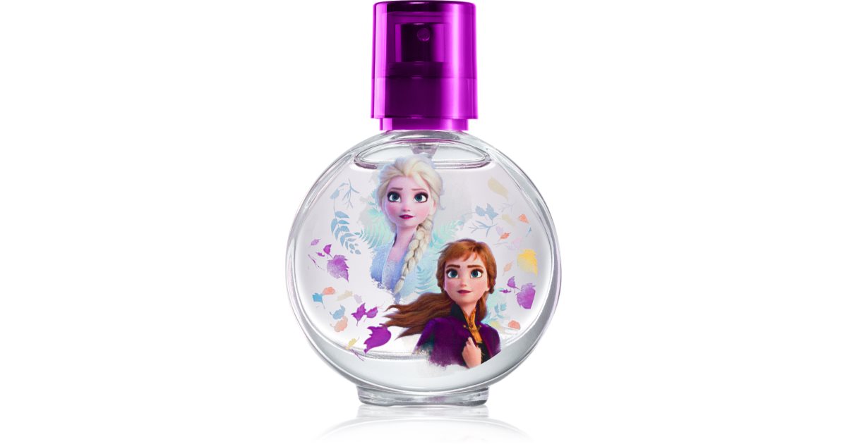Disney Frozen Eau de Toilette eau de toilette